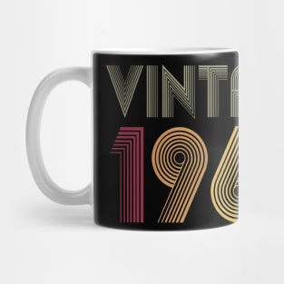 54th Birthday 1966 Gift Vintage Classic Mug